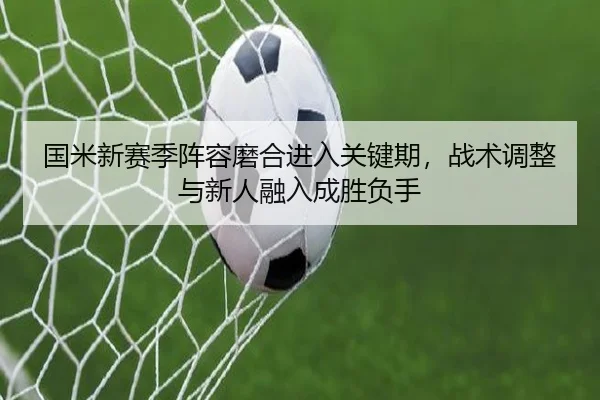 国米新赛季阵容磨合进入关键期，战术调整与新人融入成胜负手